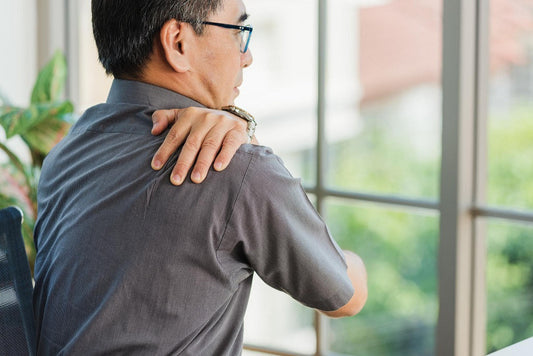 冷天氣下的五十肩痛苦:中醫治療全方位解析