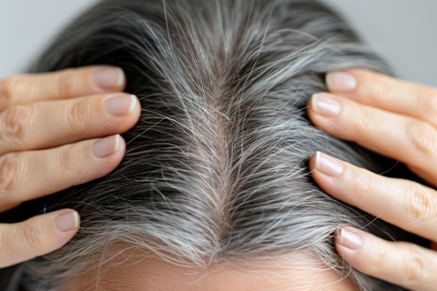 白頭髮會愈拔愈多?中醫揭示迷思與天然中藥白髮解決方案