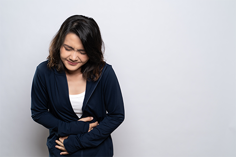 壓力引發腸易激綜合症,中醫運用4味中藥與針灸助改善