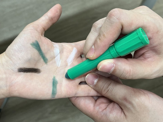 如何進行五色療法?步驟與方法指南