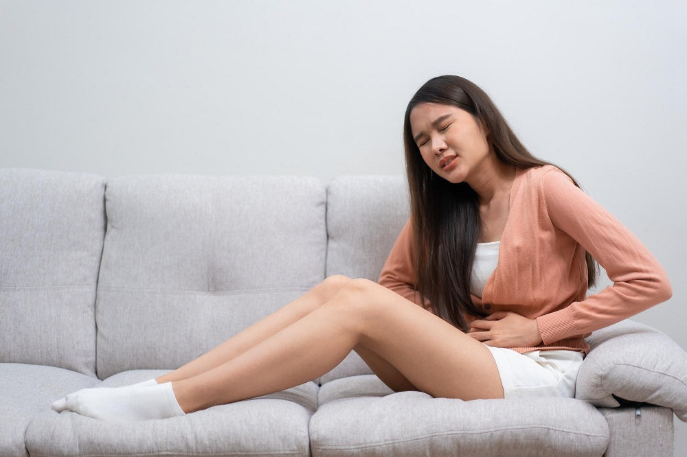 從經血顏色看健康