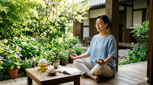 2026年立夏養心指南